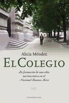 Portada de El colegio (Ebook)