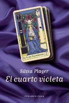 Portada de El cuarto violeta (Ebook)