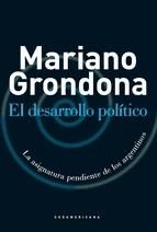 Portada de El desarrollo político (Ebook)