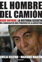 Portada de El hombre del cami&oacute;n (Ebook)