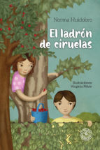 Portada de El ladrón de ciruelas (Ebook)