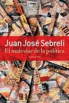 Portada de El malestar de la política (Ebook)