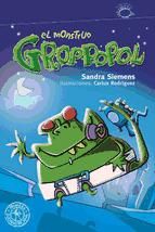 Portada de El monstruo Groppopol (Ebook)