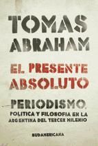 Portada de El presente absoluto (Ebook)