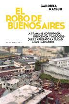 Portada de El robo de Buenos Aires (Ebook)