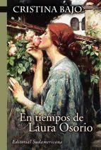 Portada de En tiempos de Laura Osorio (Biblioteca Cristina Bajo) (Ebook)