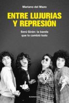 Portada de Entre lujurias y represión (Ebook)