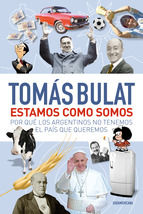 Portada de Estamos como somos (Ebook)