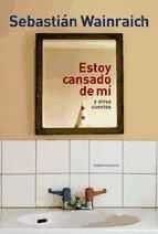 Portada de Estoy cansado de mí (Ebook)