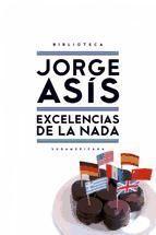 Portada de Excelencias de la nada (Ebook)