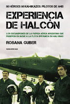 Portada de Experiencia de Halcón (Ebook)