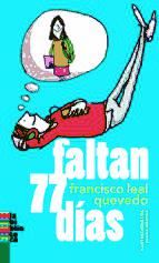 Portada de Faltan 77 días (Ebook)