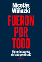 Portada de Fueron por todo (Ebook)