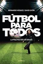 Portada de Fútbol para todos (Ebook)