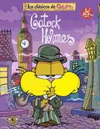 Portada de Gatock Holmes (Ebook)