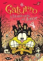 Portada de Gaturro 2. Gaturro y la mansi&oacute;n del terror (Ebook)