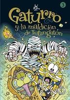 Portada de Gaturro 3. Gaturro y la maldición de Tutangaton (Ebook)