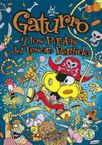 Portada de Gaturro 5. Gaturro y los piratas del tesoro perdido (Ebook)