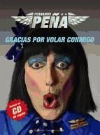 Portada de Gracias por volar conmigo (Ebook)