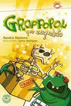 Portada de Groppopol y su esqueleto (Ebook)