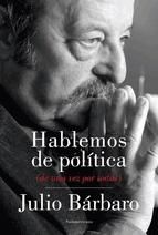 Portada de Hablemos de política (Ebook)