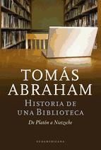 Portada de Historia de un biblioteca (Ebook)