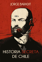 Portada de Historia secreta de Chile (Ebook)