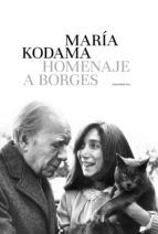 Portada de Homenaje a Borges (Ebook)