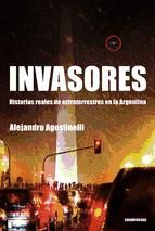 Portada de Invasores (Ebook)