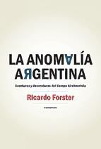 Portada de La anomalía argentina (Ebook)