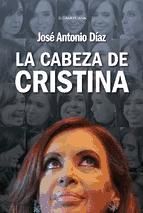 Portada de La cabeza de Cristina (Ebook)