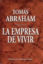 Portada de La empresa de vivir (Ebook)