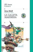 Portada de La galleta marinera (Ebook)