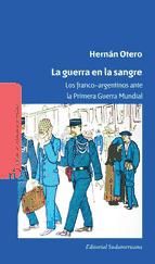 Portada de La guerra en la sangre (Ebook)