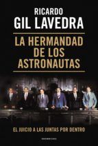 Portada de La hermandad de los astronautas (Ebook)