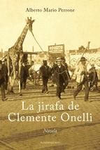 Portada de La jirafa de Clemente Onelli (Ebook)