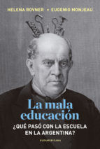 Portada de La mala educación (Ebook)