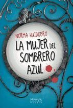 Portada de La mujer del sombrero azul (Ebook)