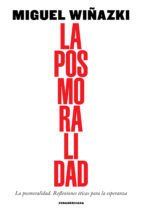 Portada de La posmoralidad (Ebook)