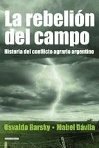 Portada de La rebelión del campo (Ebook)