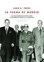 Portada de La trama de Madrid (Ebook)