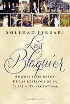 Portada de Las Blaquier (Ebook)