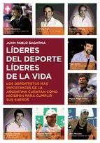 Portada de Líderes del deporte (Ebook)