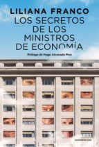 Portada de Los secretos de los ministros de Economía (Ebook)