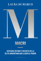 Portada de Macri (Ebook)