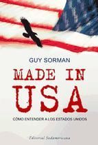 Portada de Made in Usa (Ebook)