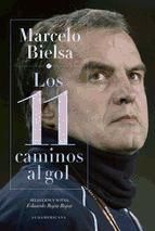 Portada de Marcelo Bielsa. Los 11 caminos al gol (Ebook)