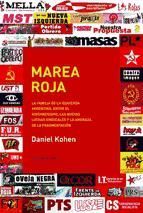 Portada de Marea roja (Ebook)