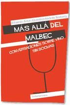 Portada de Más allá del Malbec (Ebook)