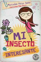 Portada de Mi insecto interesante (Ebook)